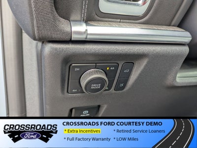 2025 Ford Expedition Platinum - Crossroads Courtesy Demo