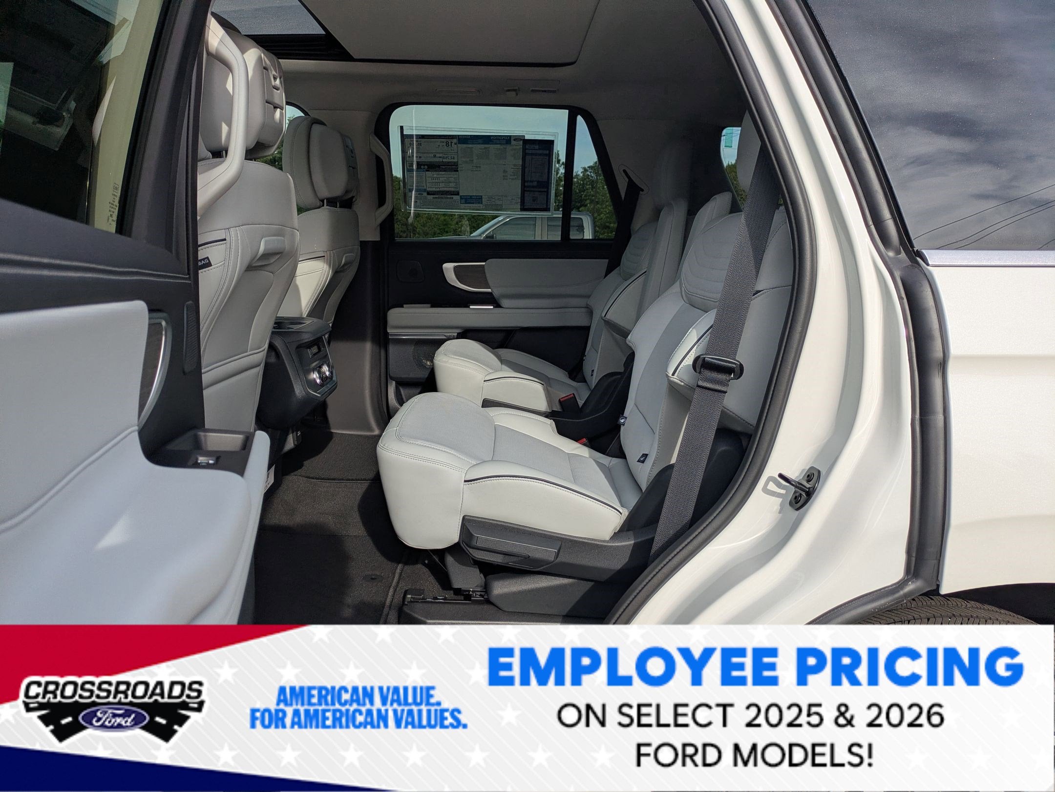 2026 Ford Expedition Platinum