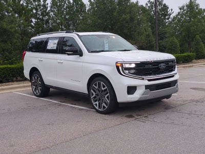 2026 Ford Expedition Platinum - Crossroads Courtesy Demo