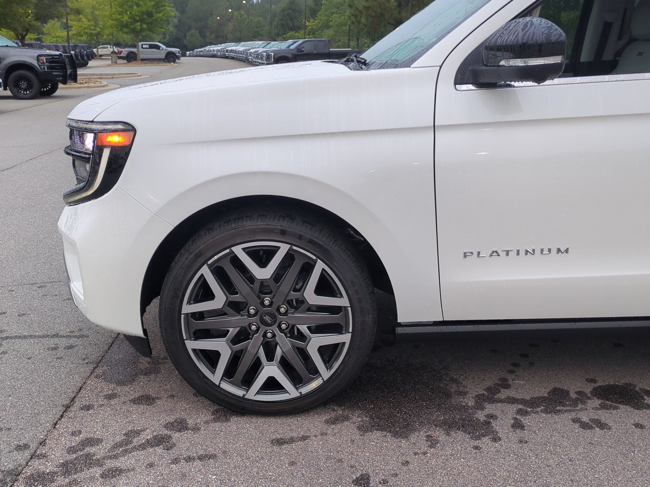 2026 Ford Expedition Platinum - Crossroads Courtesy Demo
