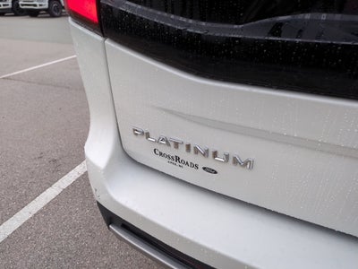 2026 Ford Expedition Platinum - Crossroads Courtesy Demo