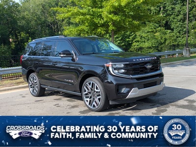 2026 Ford Expedition Platinum