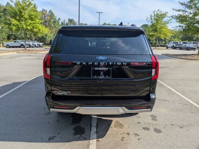 2026 Ford Expedition Platinum