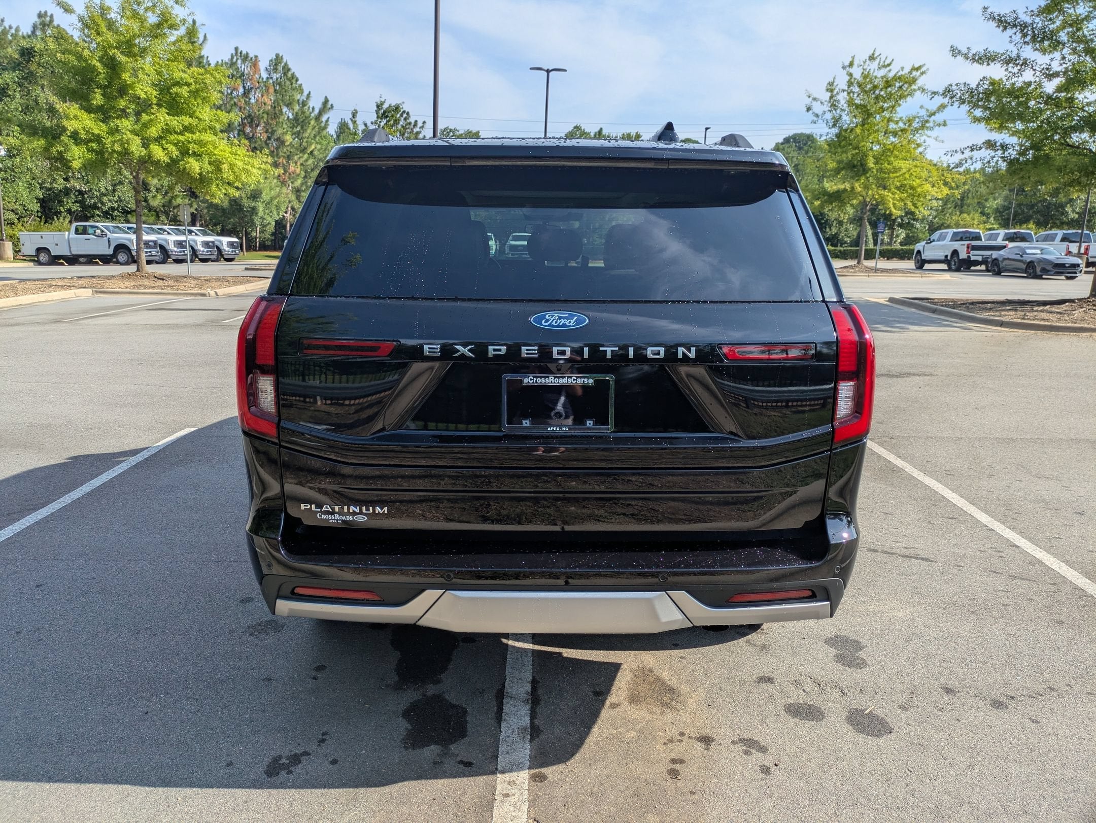 2026 Ford Expedition Platinum