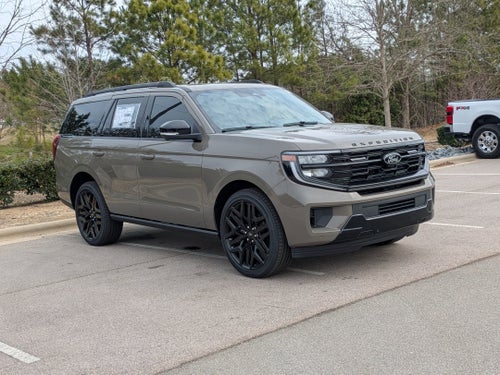 2026 Ford Expedition Platinum