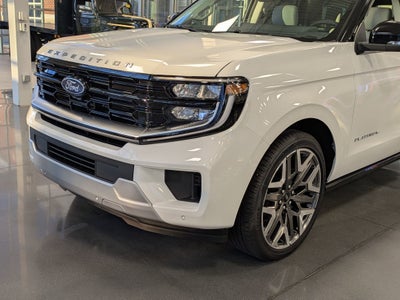 2026 Ford Expedition Platinum