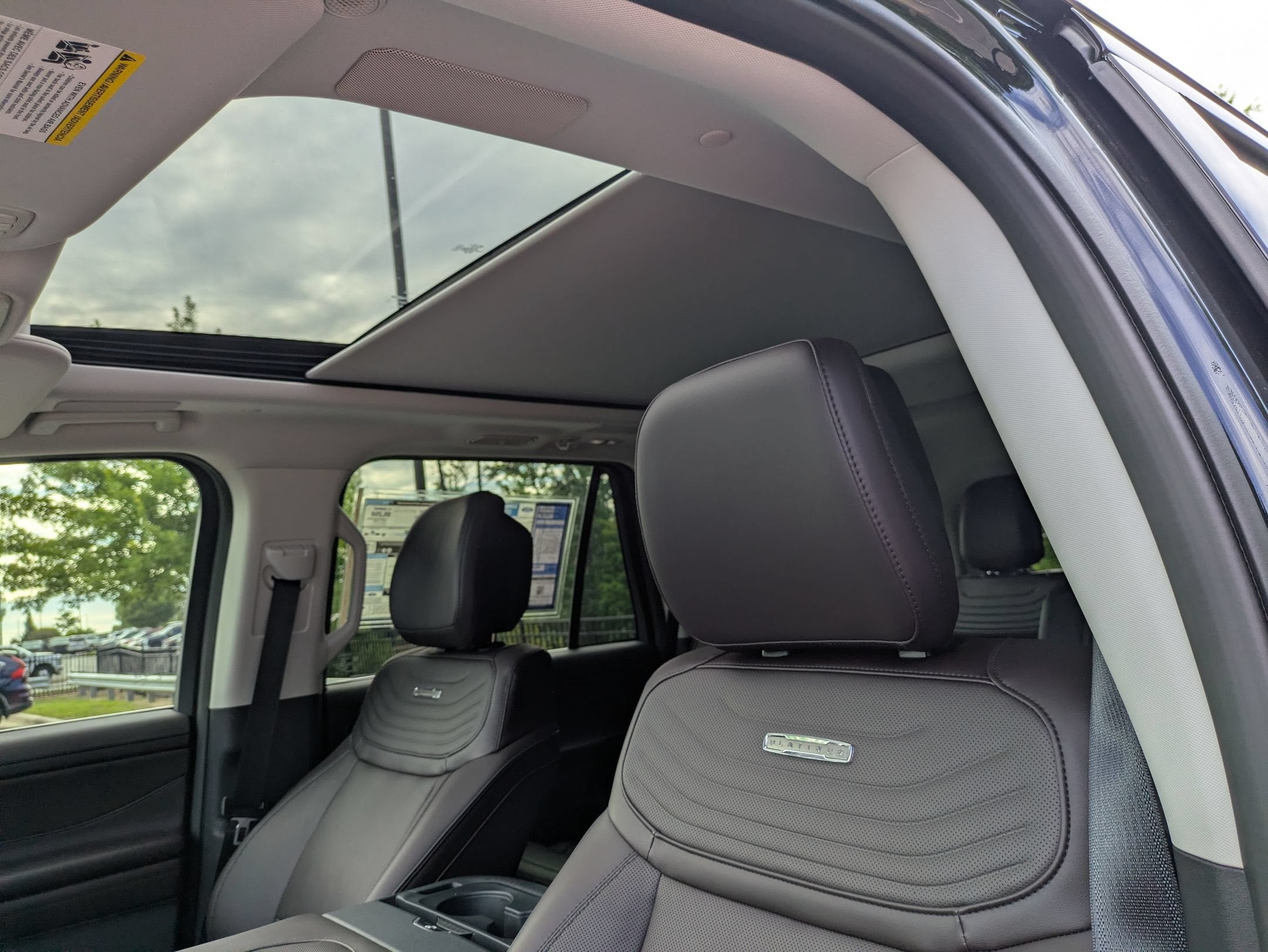 2026 Ford Expedition Platinum