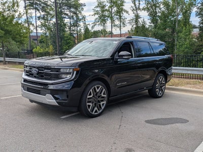 2026 Ford Expedition Platinum