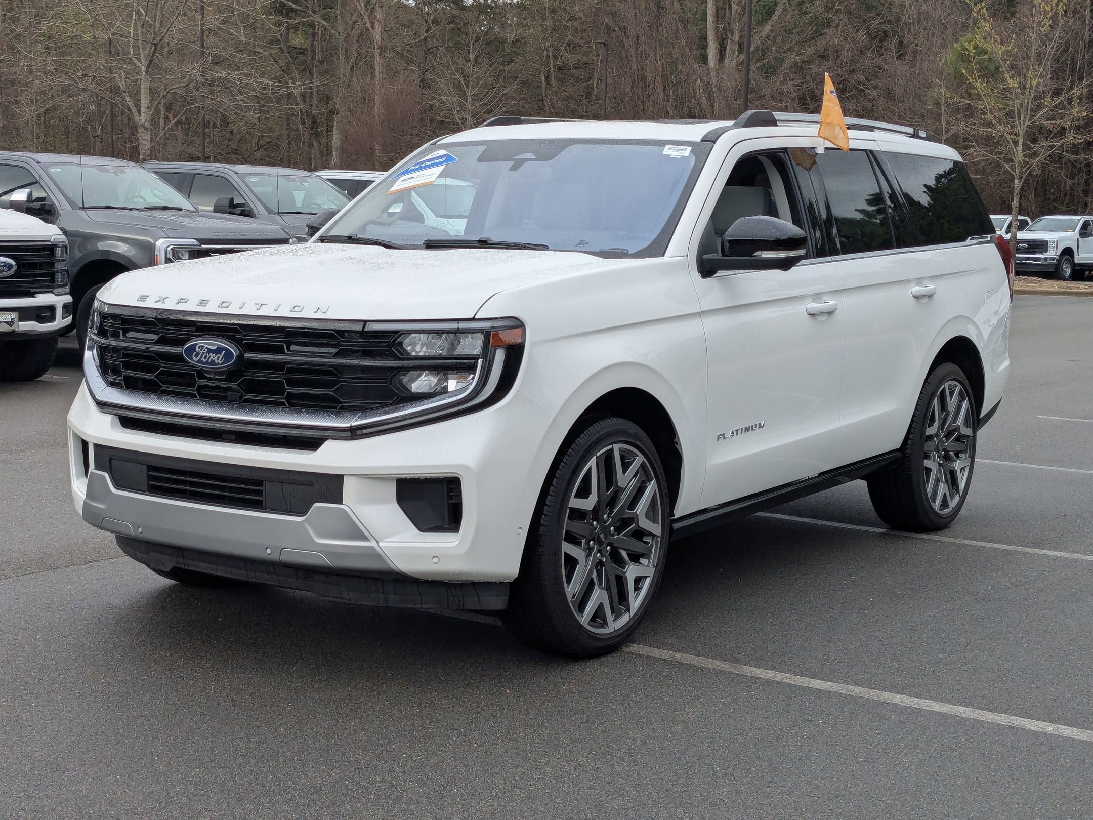 2025 Ford Expedition Platinum