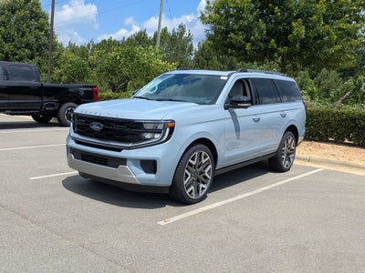 2026 Ford Expedition Platinum