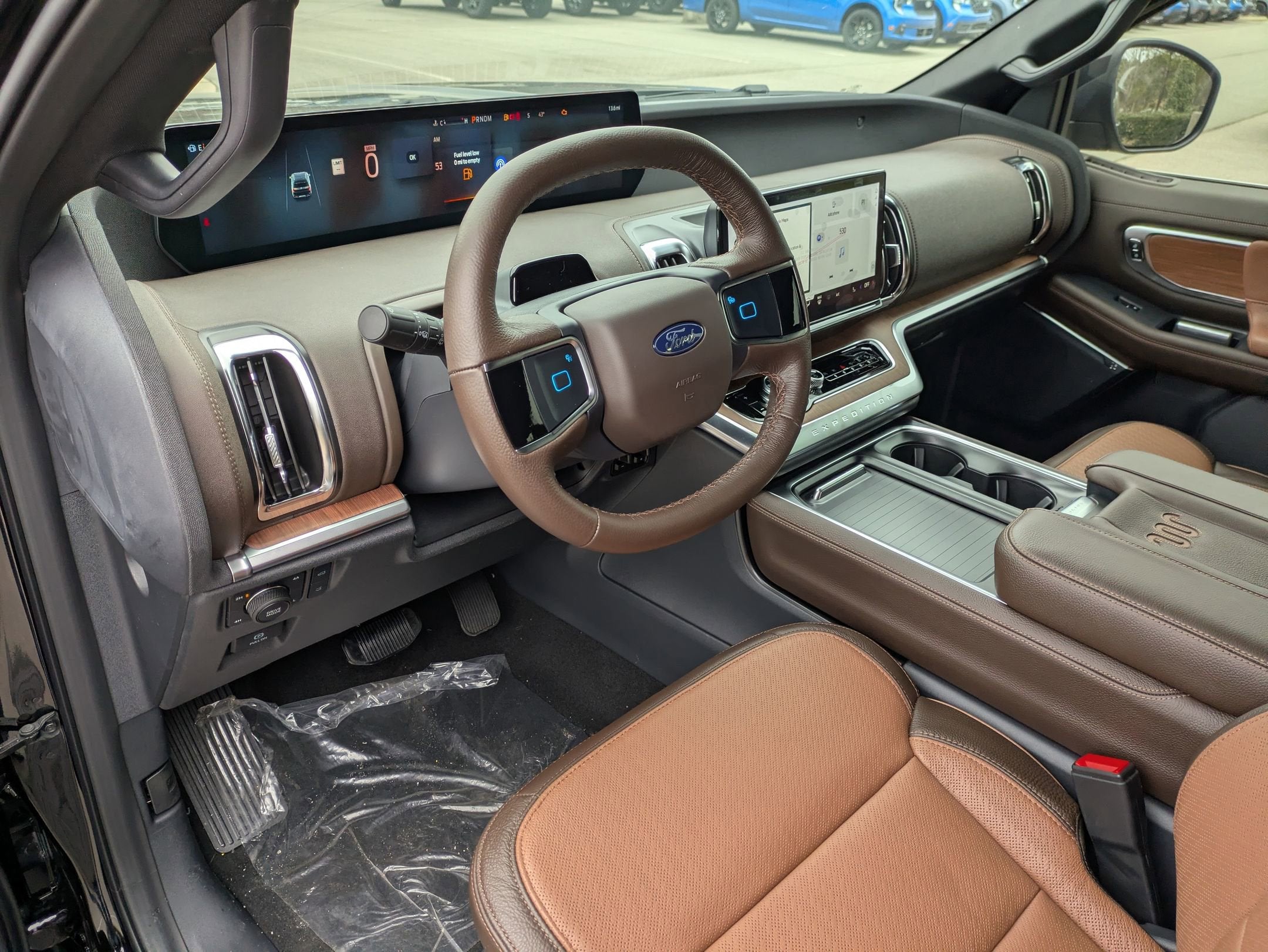 2026 Ford Expedition King Ranch