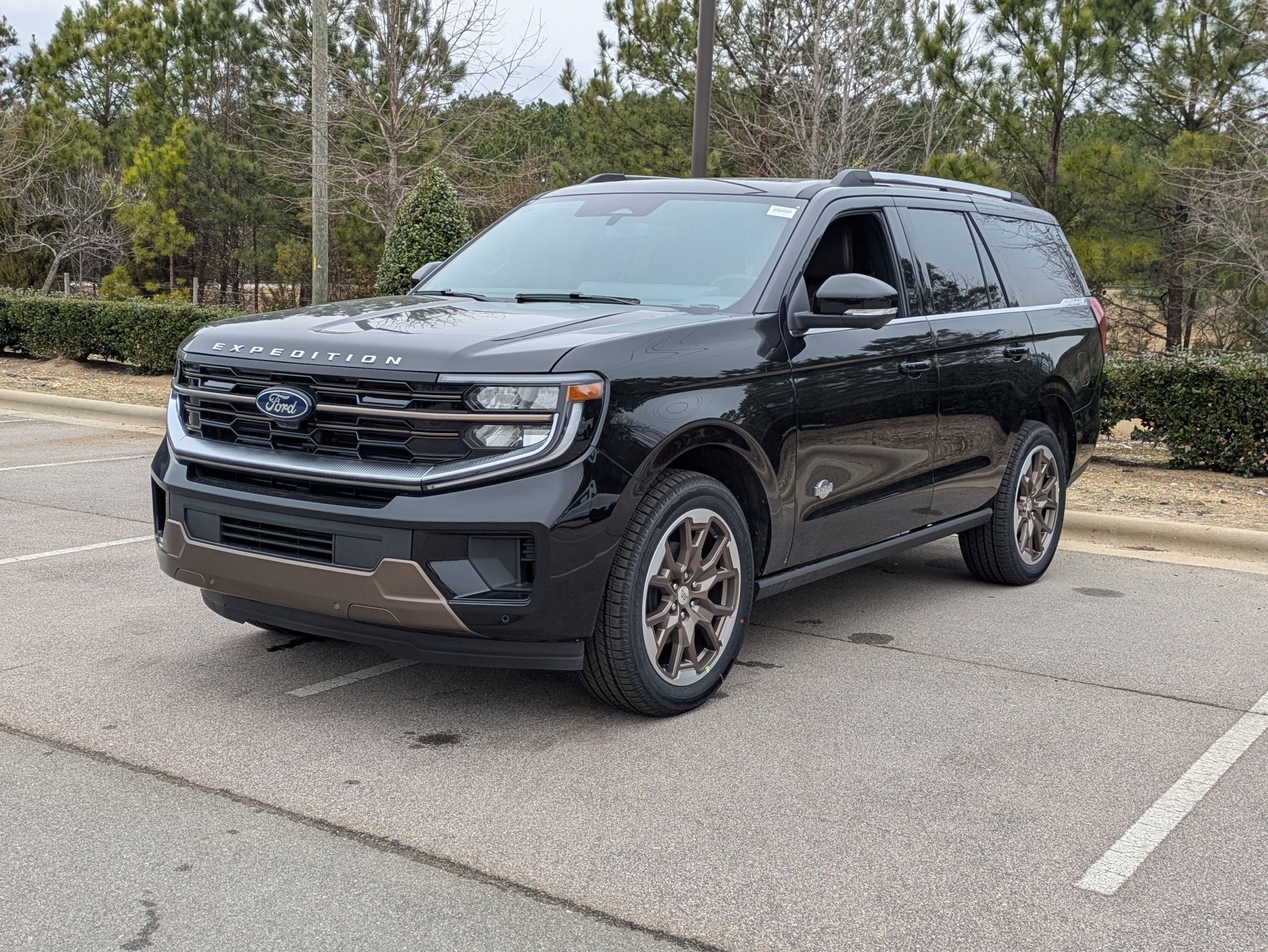 2026 Ford Expedition King Ranch