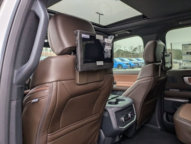 2026 Ford Expedition King Ranch