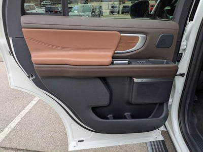 2026 Ford Expedition King Ranch