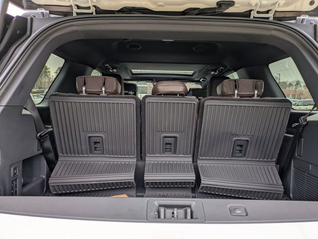 2026 Ford Expedition King Ranch