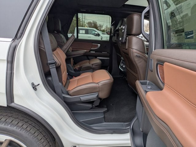 2026 Ford Expedition King Ranch