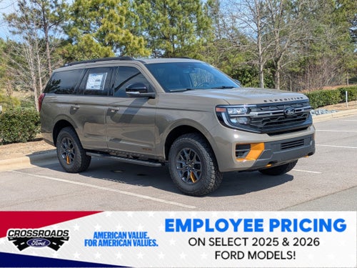 2026 Ford Expedition Tremor