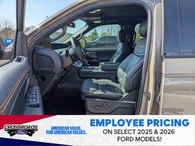 2026 Ford Expedition Tremor