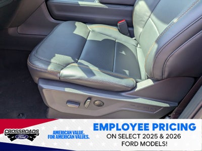 2026 Ford Expedition Tremor