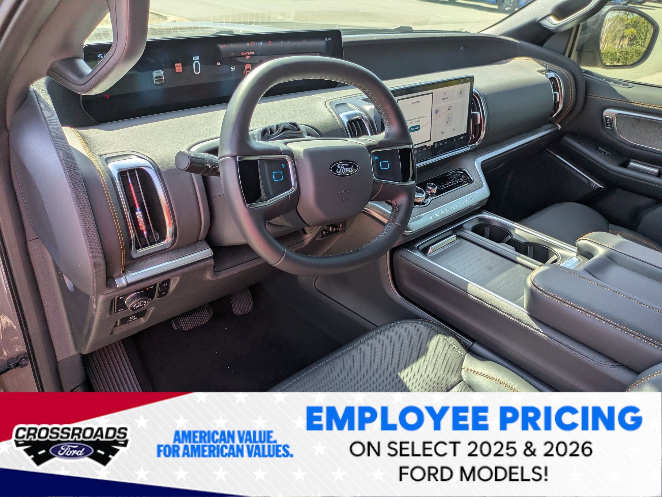 2026 Ford Expedition Tremor