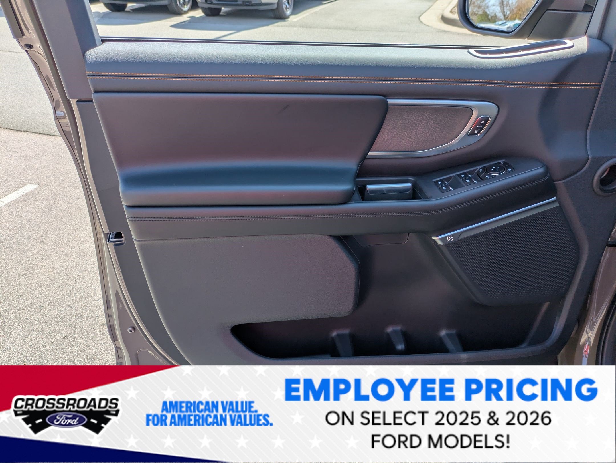 2026 Ford Expedition Tremor