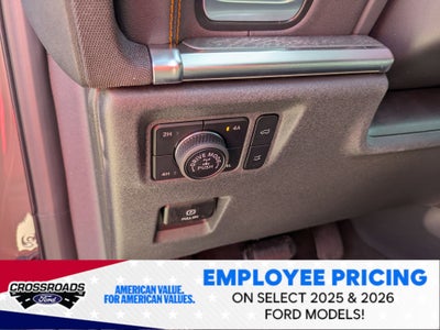2026 Ford Expedition Tremor