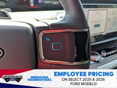 2026 Ford Expedition Tremor