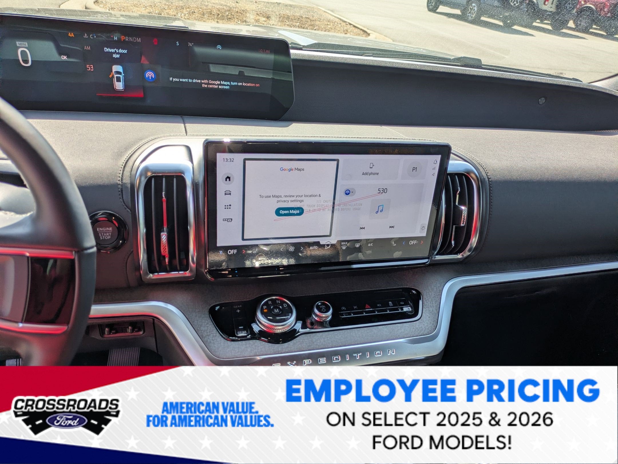 2026 Ford Expedition Tremor