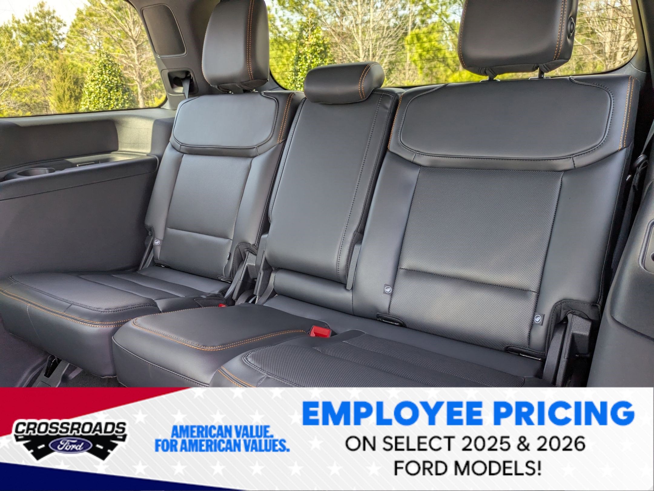 2026 Ford Expedition Tremor