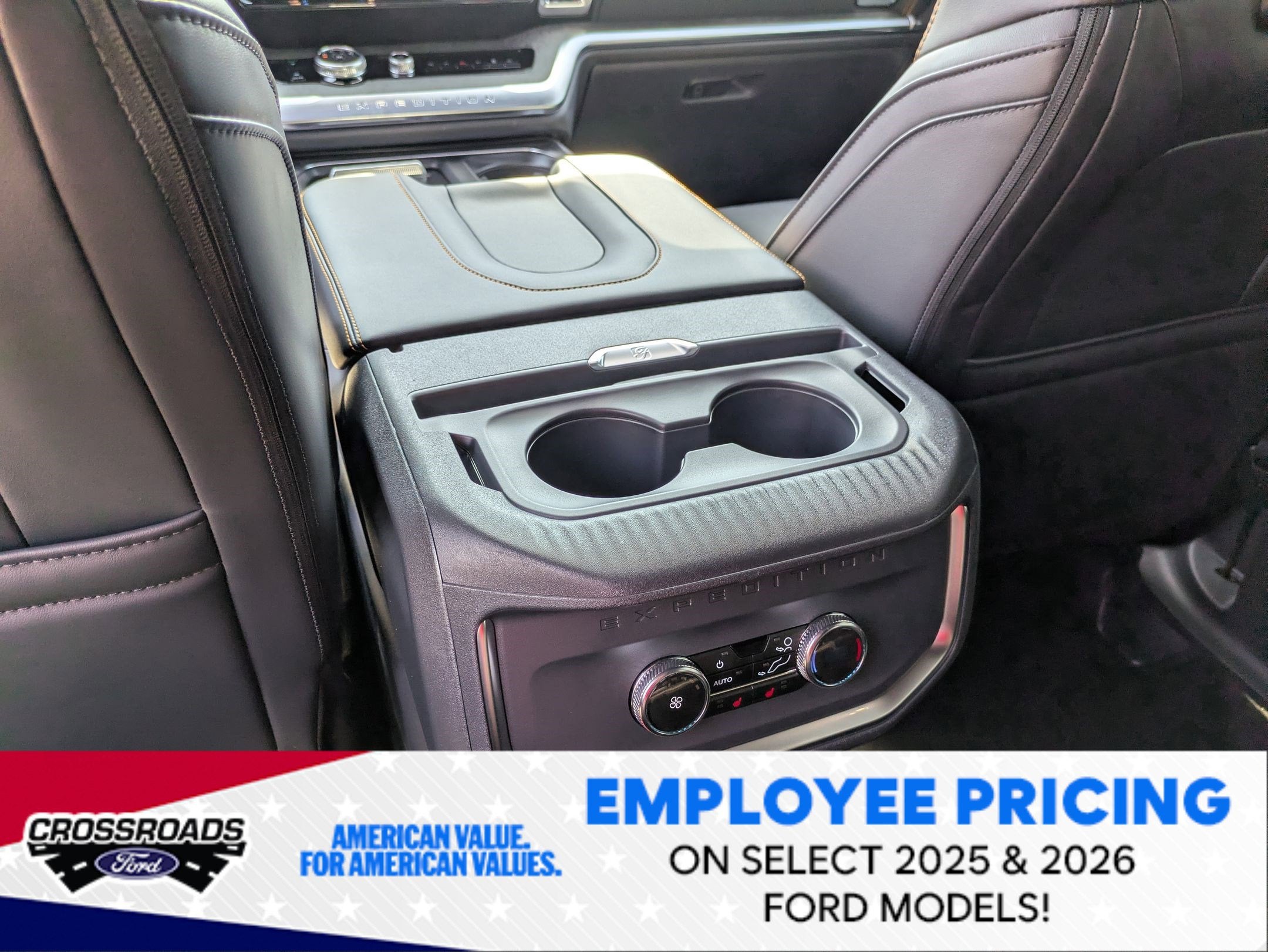 2026 Ford Expedition Tremor