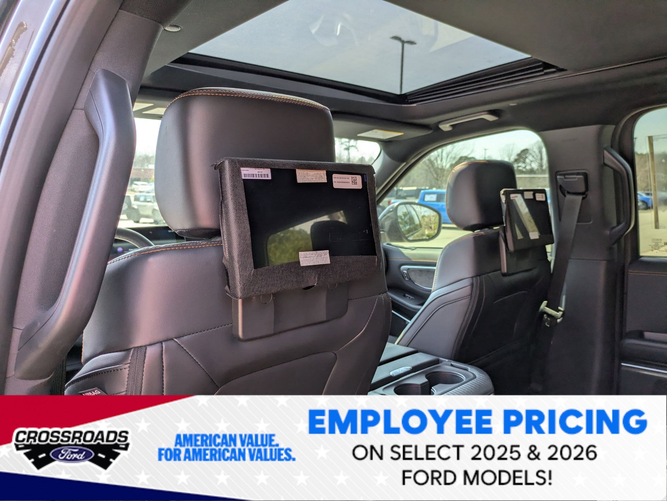 2026 Ford Expedition Tremor