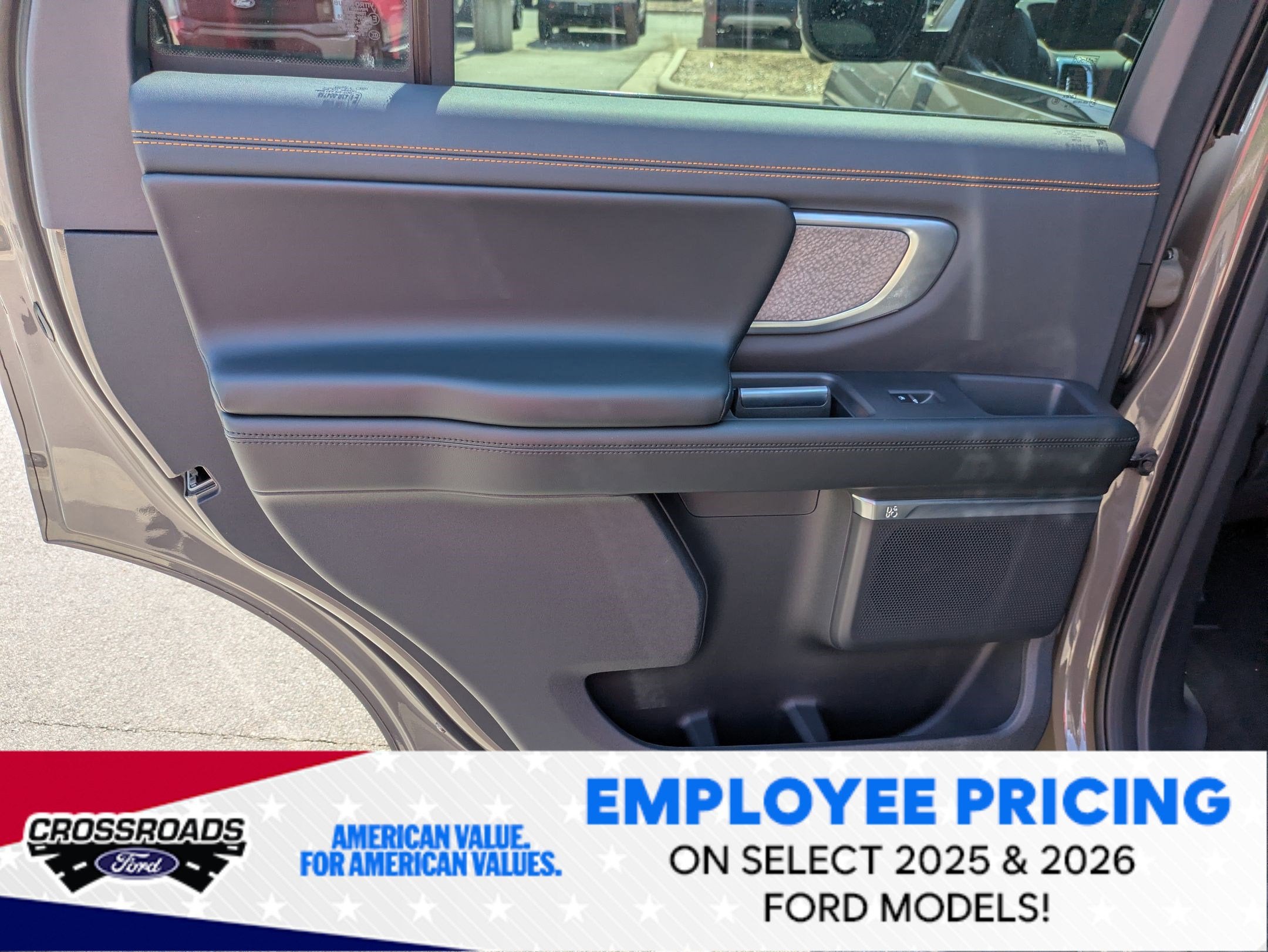 2026 Ford Expedition Tremor