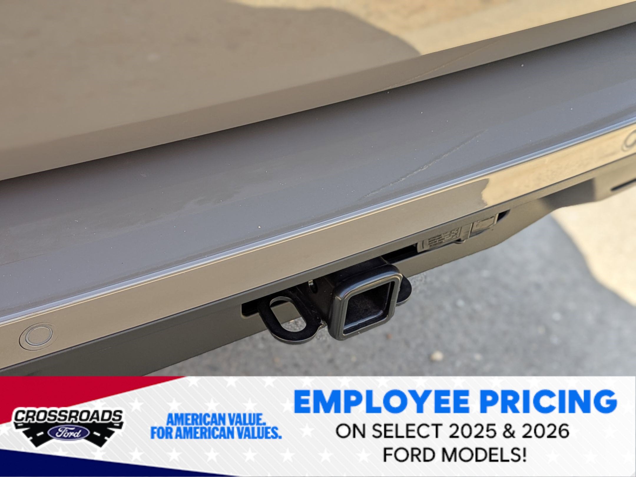 2026 Ford Expedition Tremor