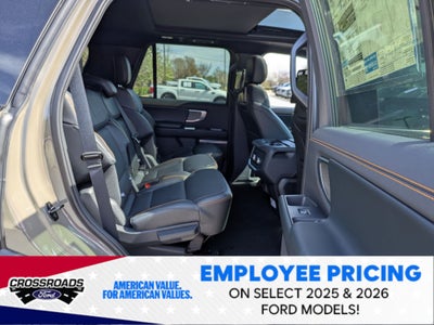 2026 Ford Expedition Tremor