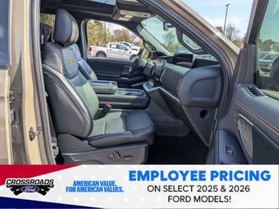 2026 Ford Expedition Tremor