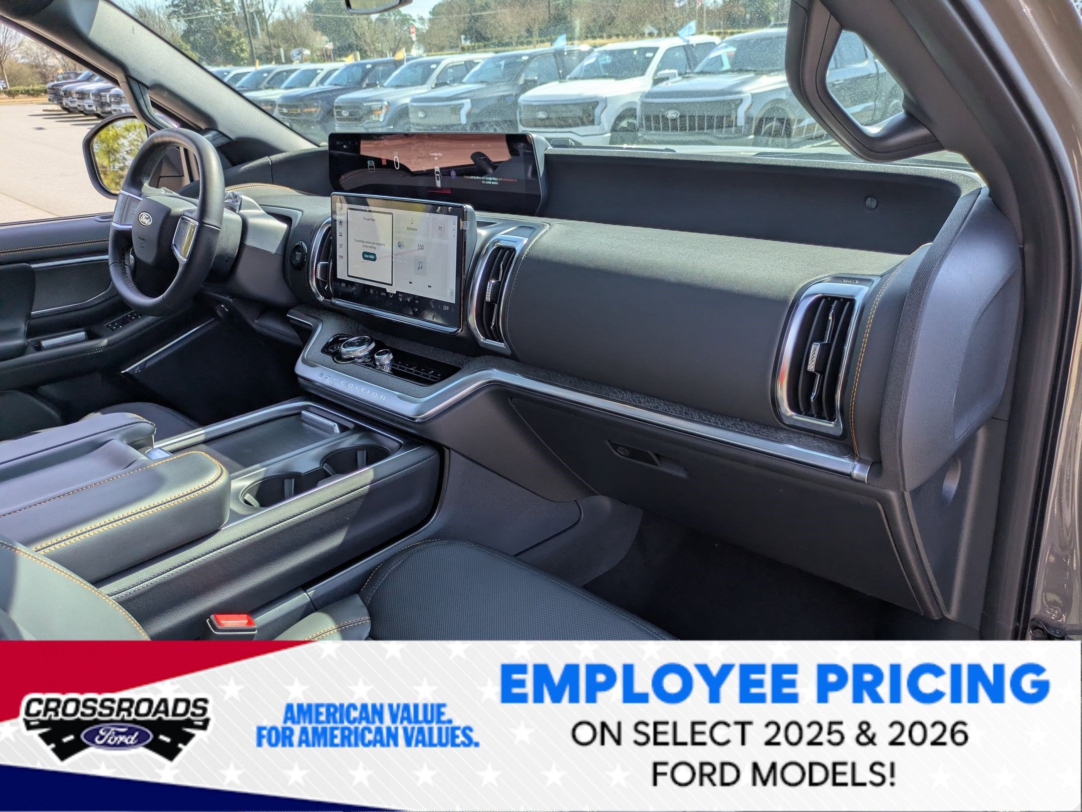2026 Ford Expedition Tremor