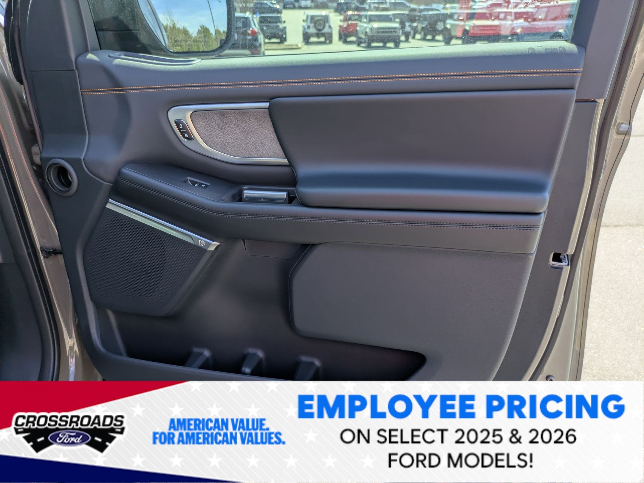 2026 Ford Expedition Tremor