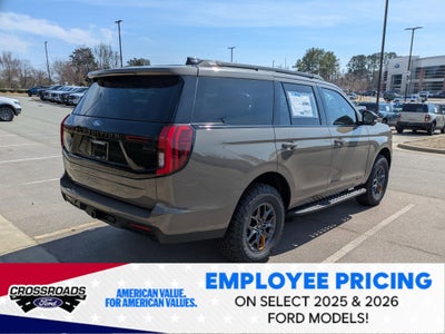 2026 Ford Expedition Tremor