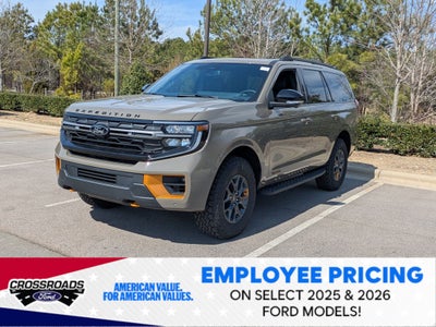 2026 Ford Expedition Tremor