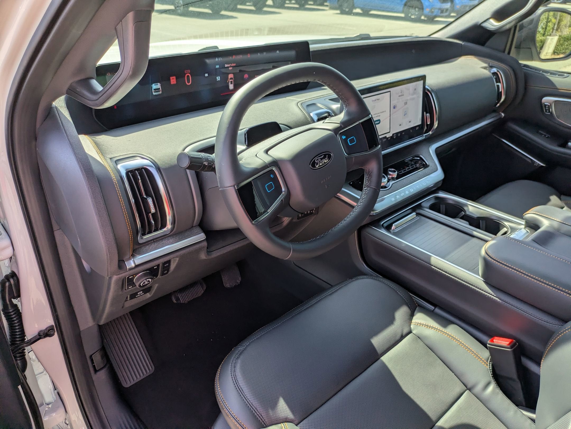 2026 Ford Expedition Tremor