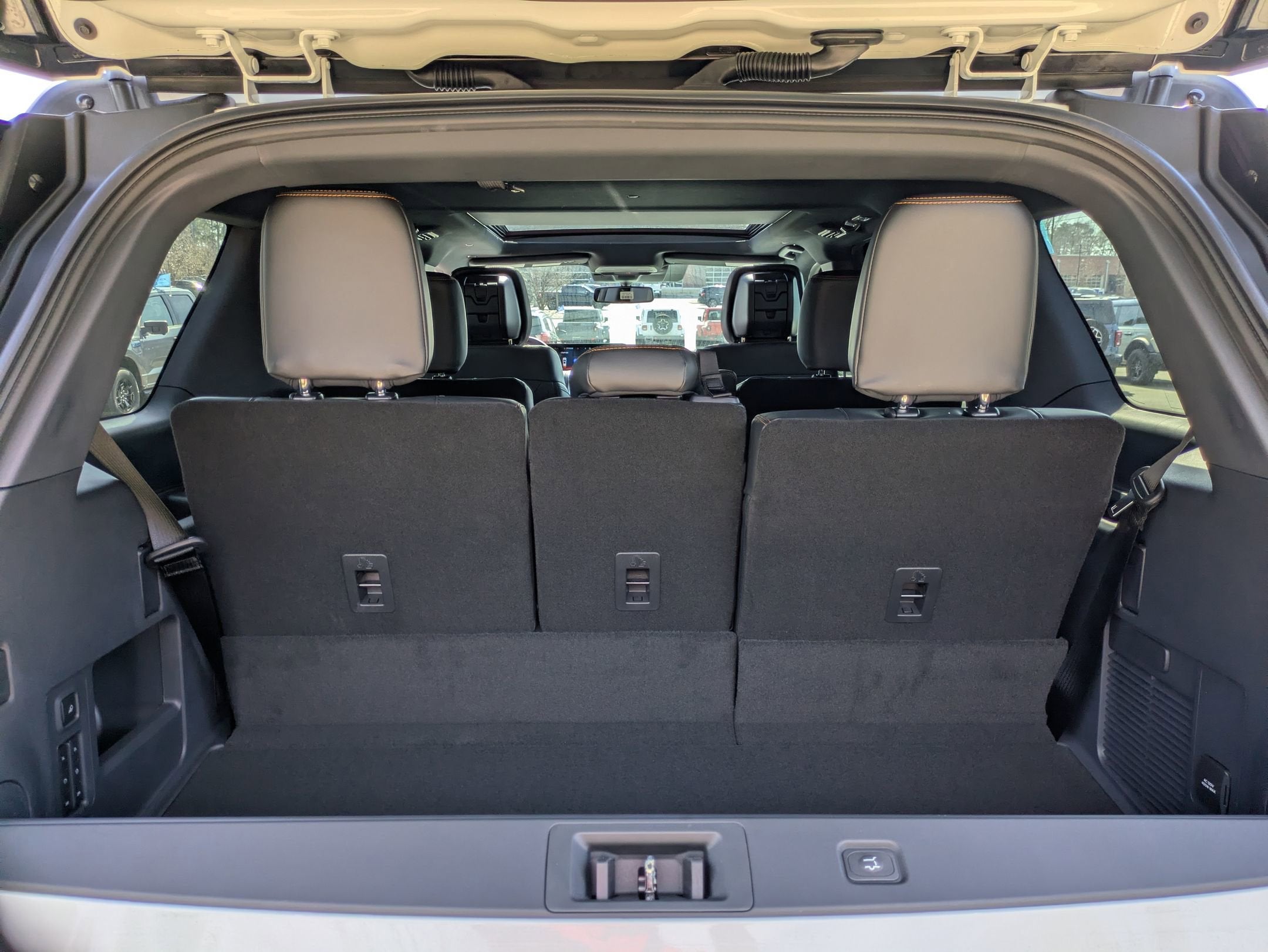 2026 Ford Expedition Tremor