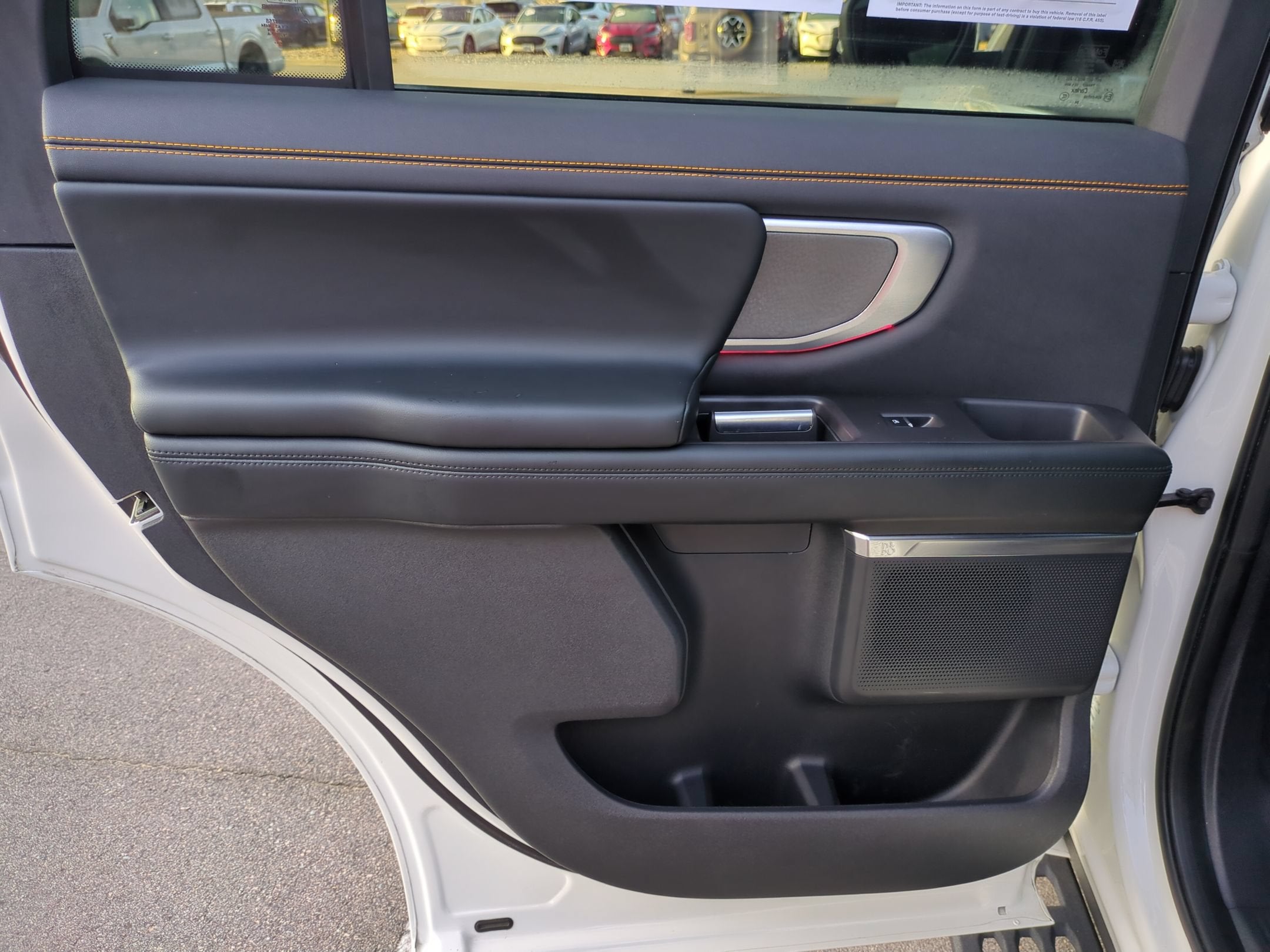 2025 Ford Expedition Tremor