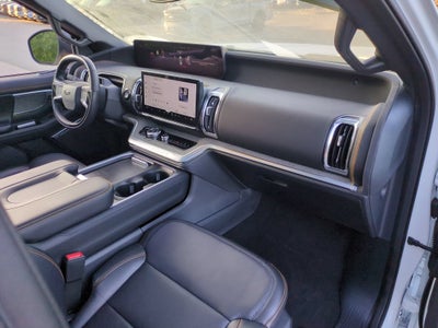 2025 Ford Expedition Tremor