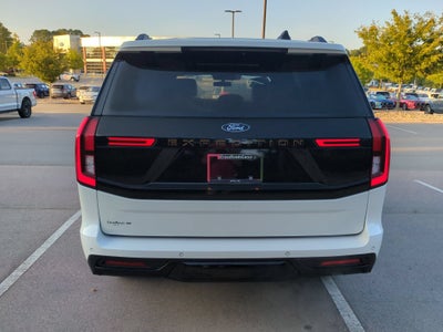 2025 Ford Expedition Tremor