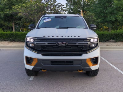 2025 Ford Expedition Tremor