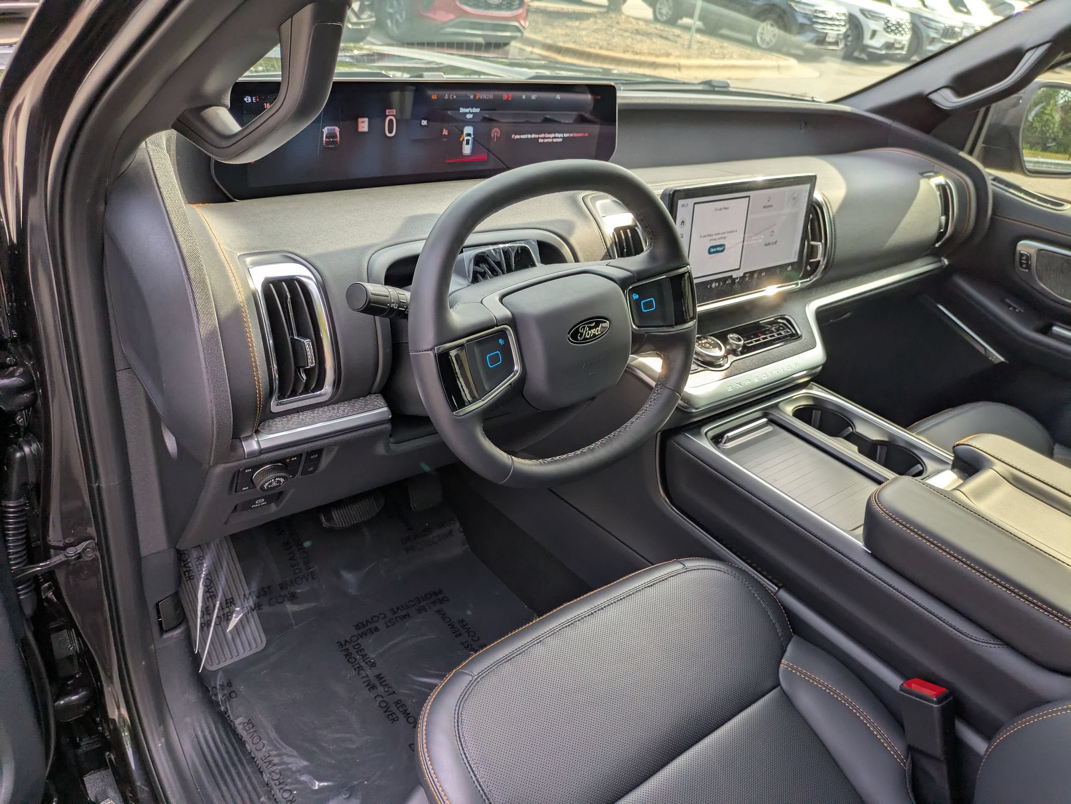 2026 Ford Expedition Tremor