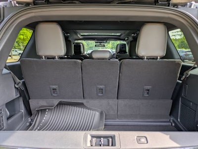 2026 Ford Expedition Tremor