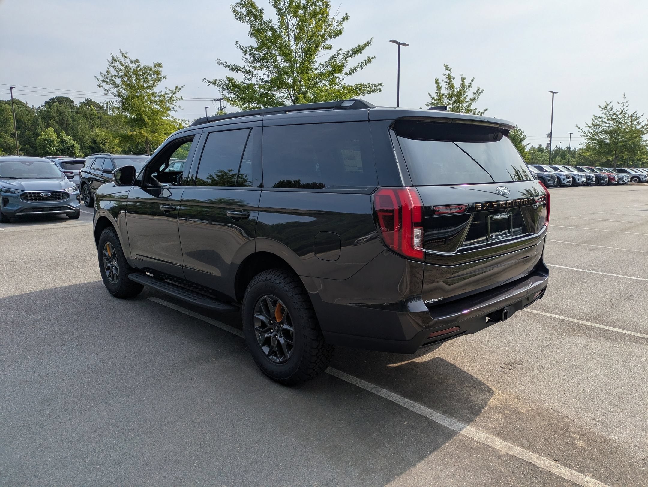 2026 Ford Expedition Tremor