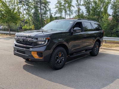 2026 Ford Expedition Tremor