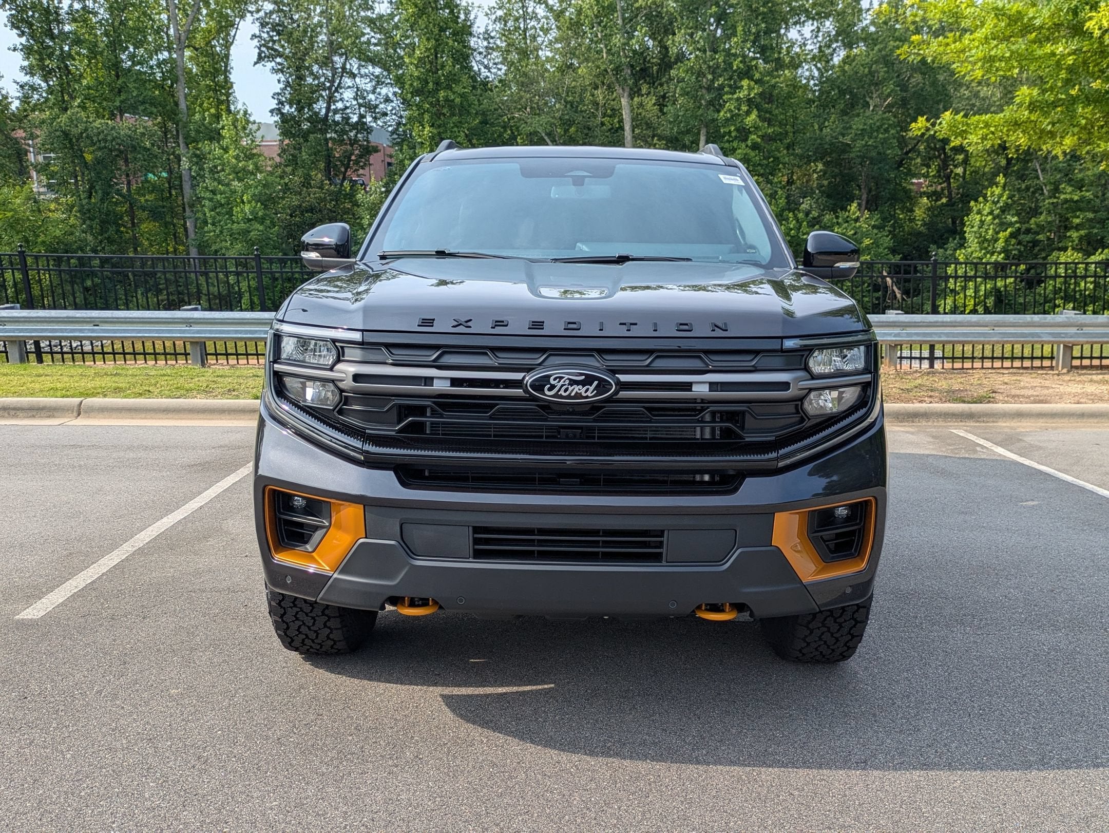 2026 Ford Expedition Tremor